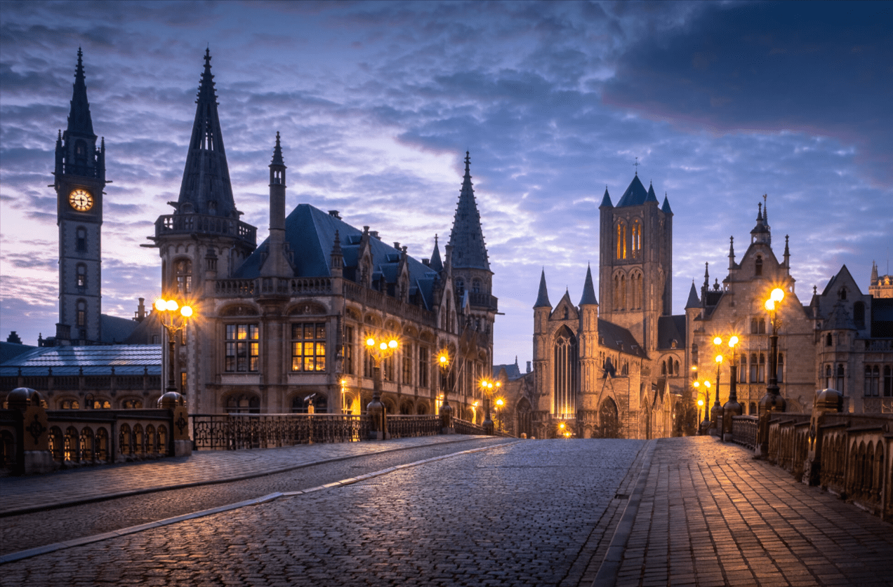 A Weekend in Ghent: What to See, Eat, and Experience
